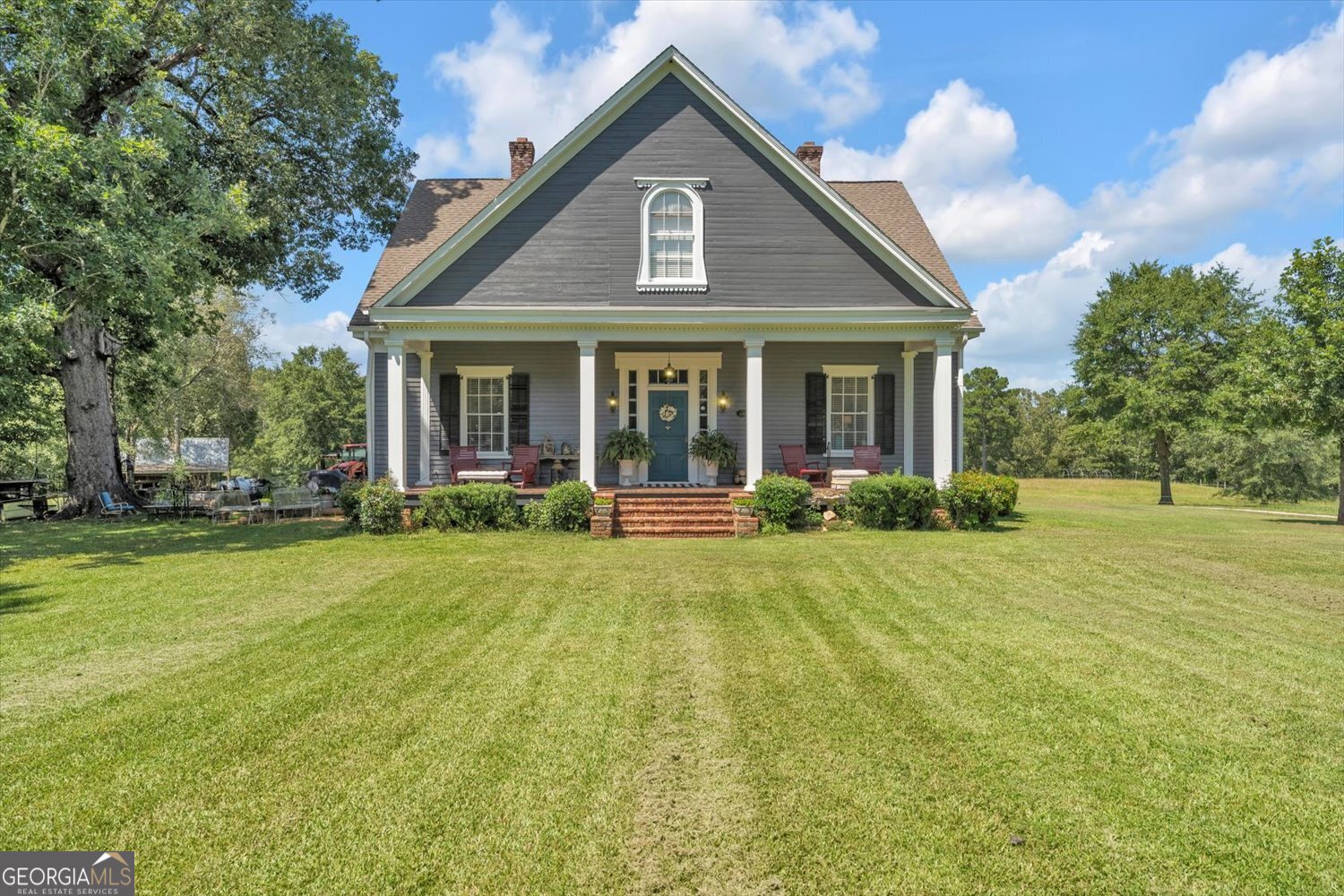 5111 Greensboro Road Washington GA 30673