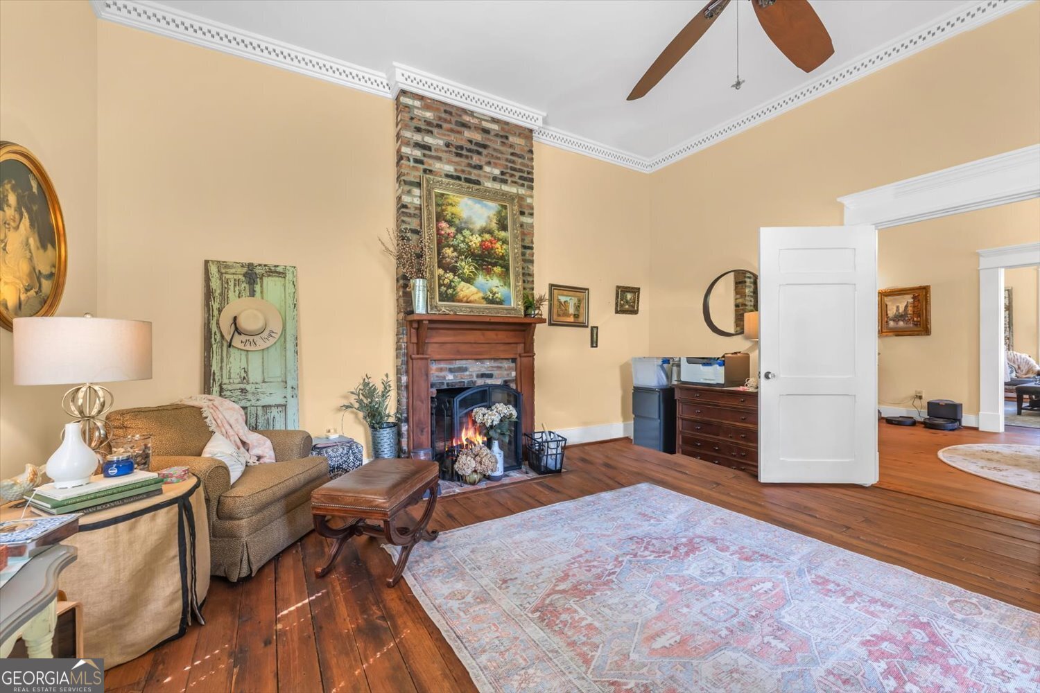 5111 Greensboro Road Washington GA 30673