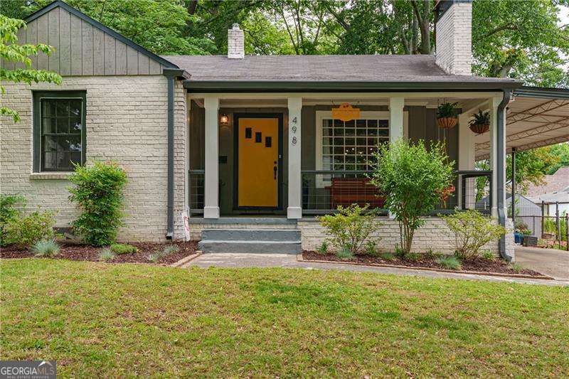 498 Glendalough Place SW Atlanta GA 30310