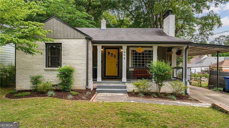 498 Glendalough Place SW Atlanta GA 30310
