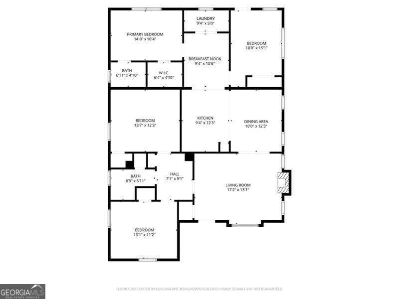 498 Glendalough Place SW Atlanta GA 30310