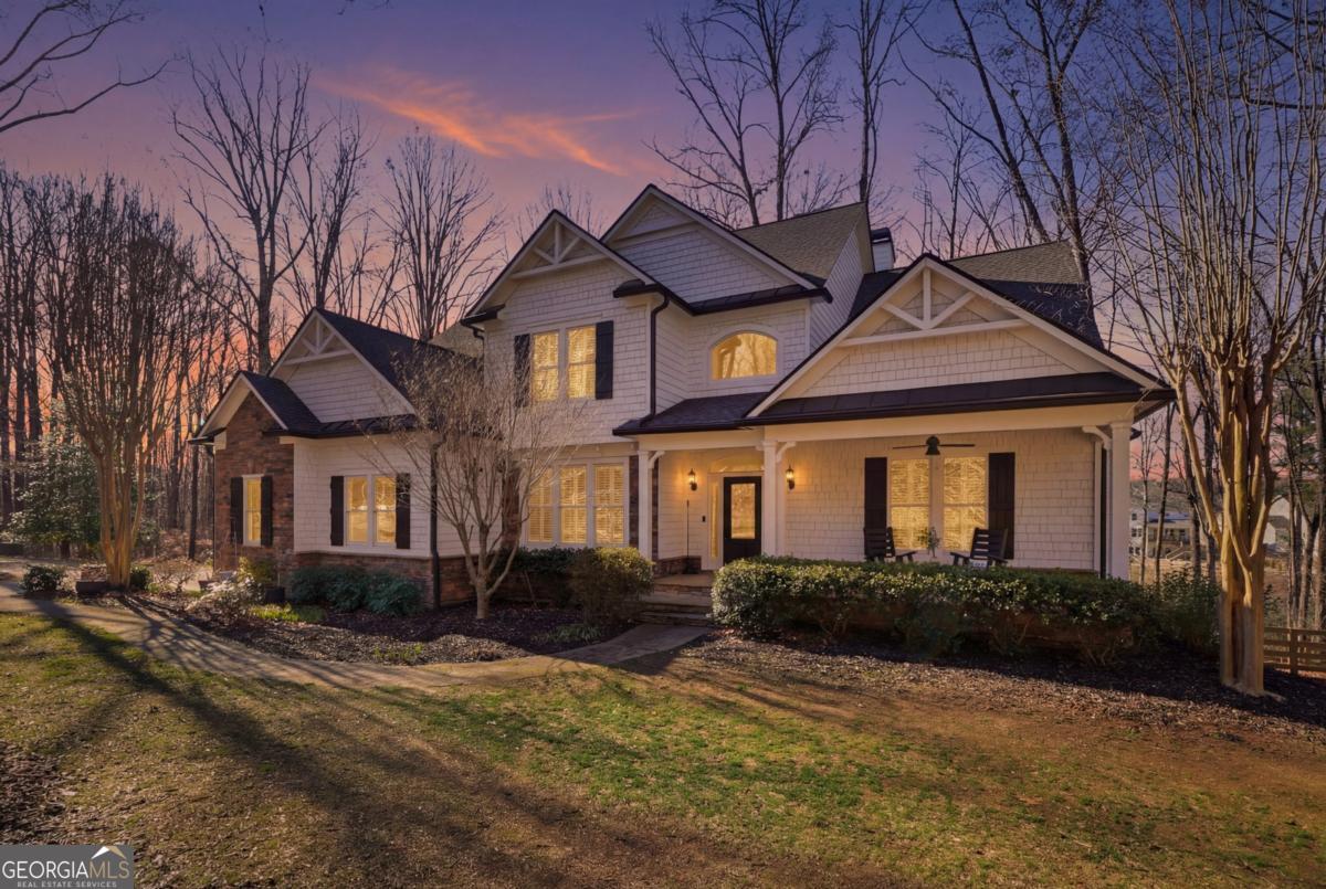 7820 Silver Creek Road Dawsonville GA 30534
