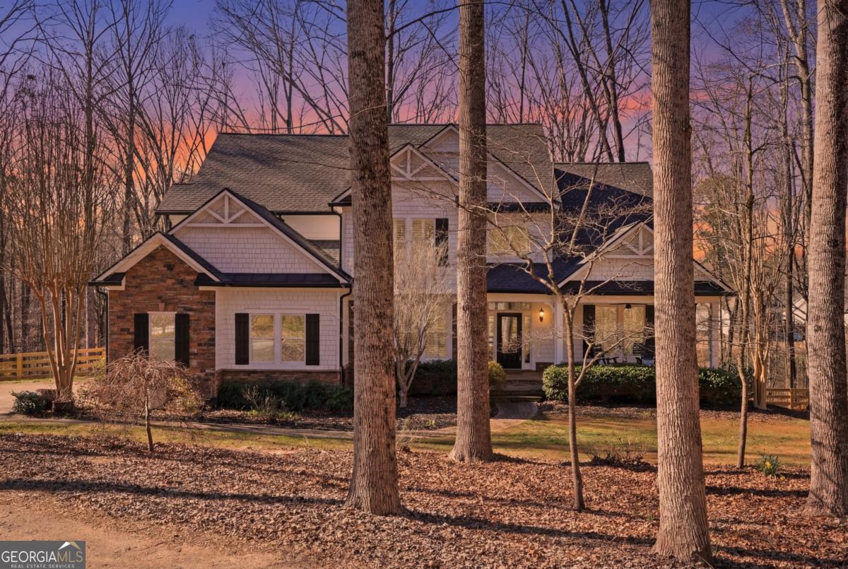 7820 Silver Creek Road Dawsonville GA 30534