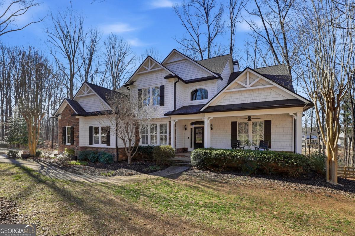 7820 Silver Creek Road Dawsonville GA 30534