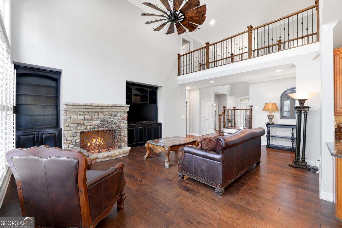 7820 Silver Creek Road Dawsonville GA 30534