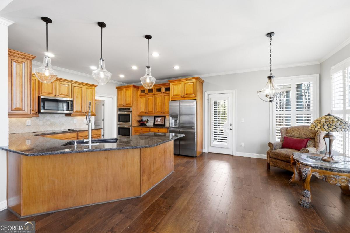 7820 Silver Creek Road Dawsonville GA 30534