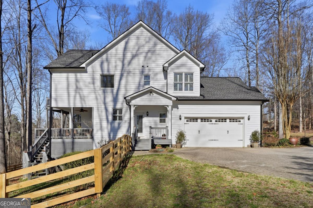 7820 Silver Creek Road Dawsonville GA 30534