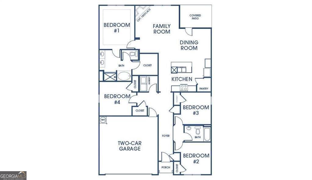 8581 Preakness Pass Lithonia GA 30058