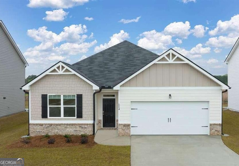 8581 Preakness Pass Lithonia GA 30058