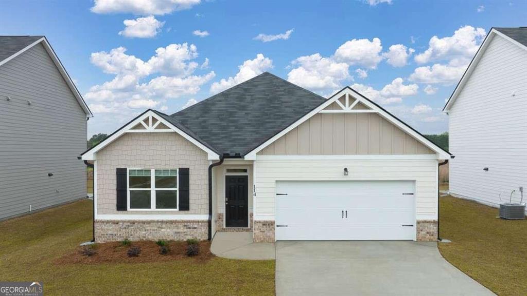 8581 Preakness Pass Lithonia GA 30058