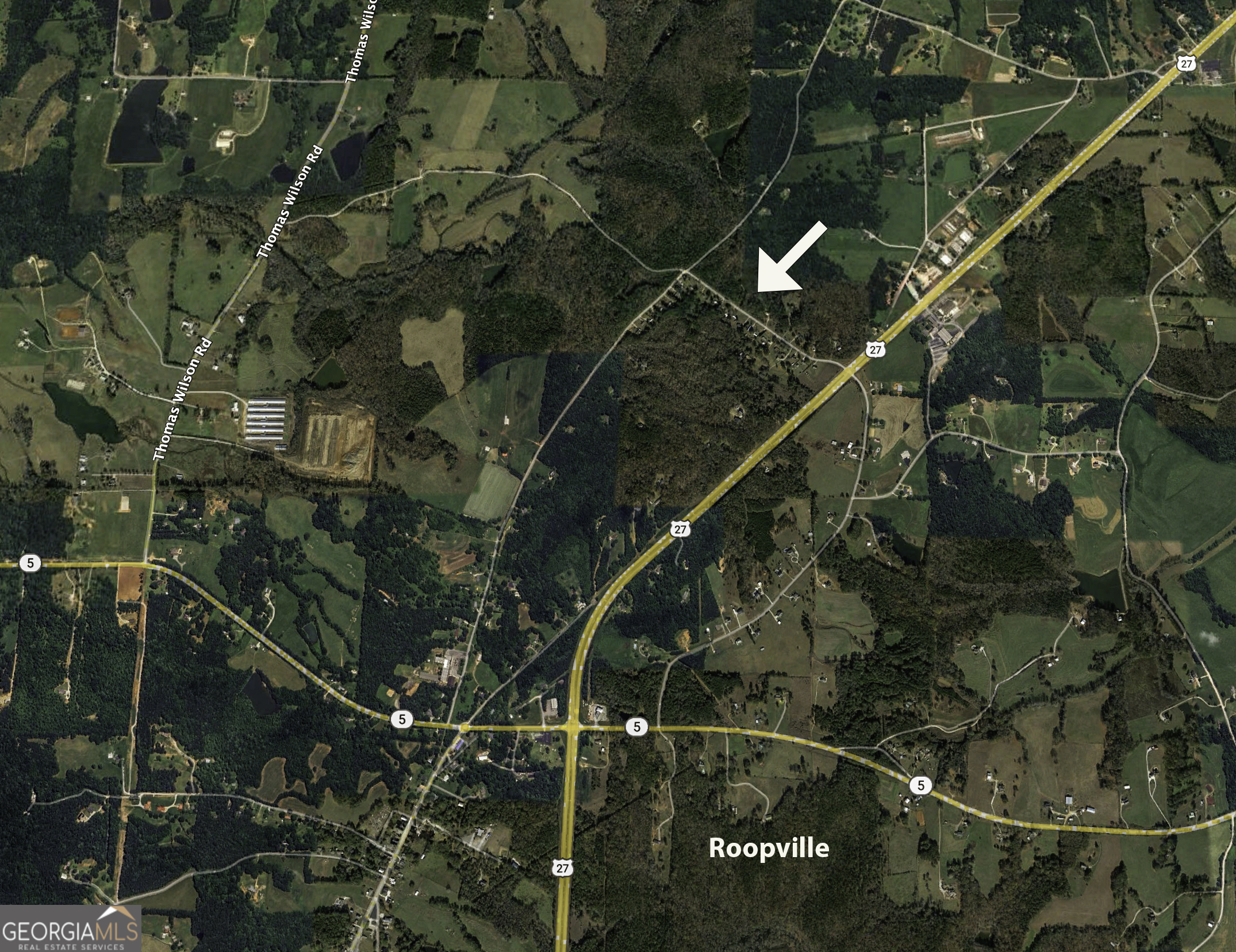 191 Tumlin Creek Road Roopville GA 30170