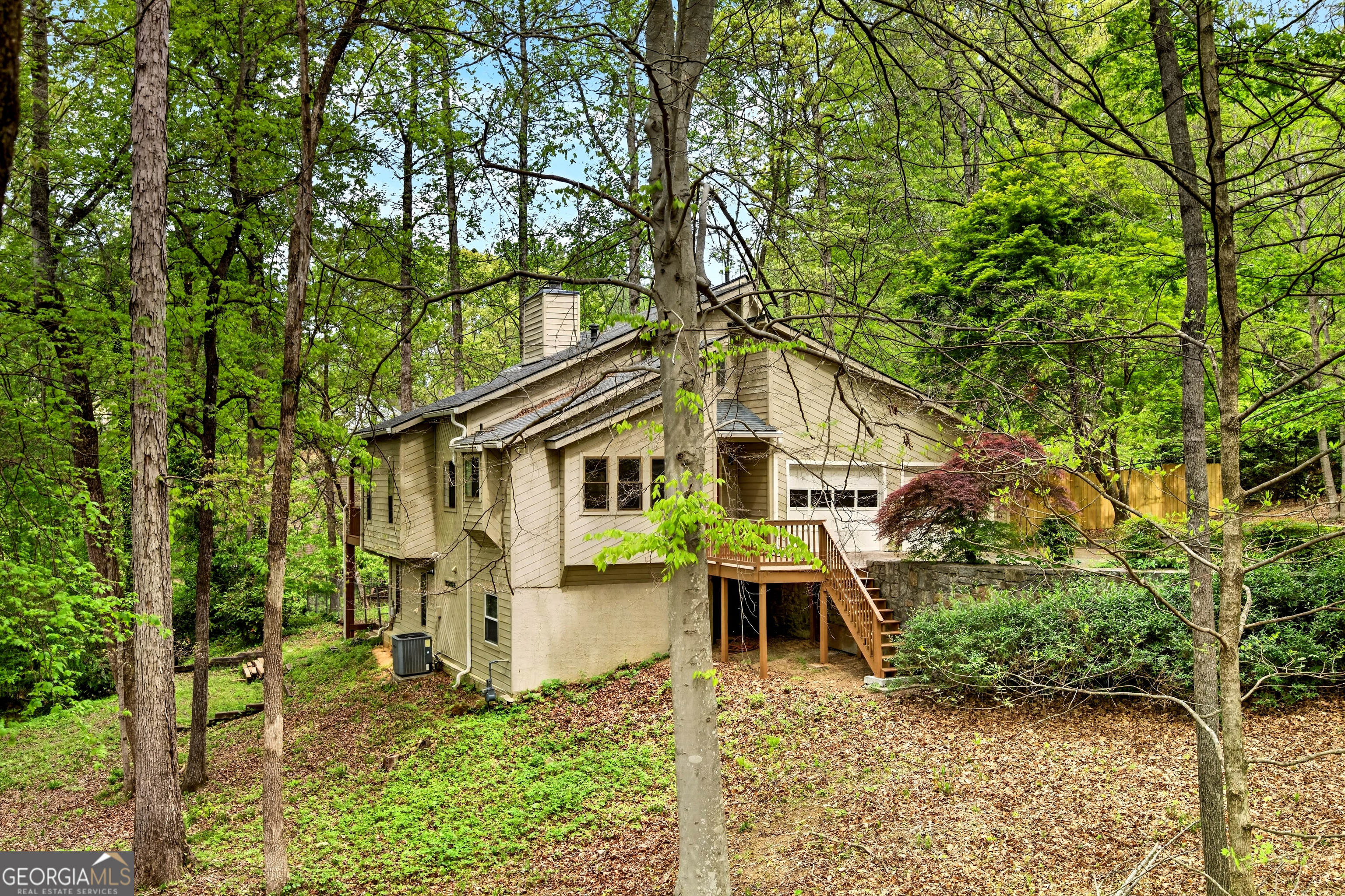 1263 Colony Drive Marietta GA 30068