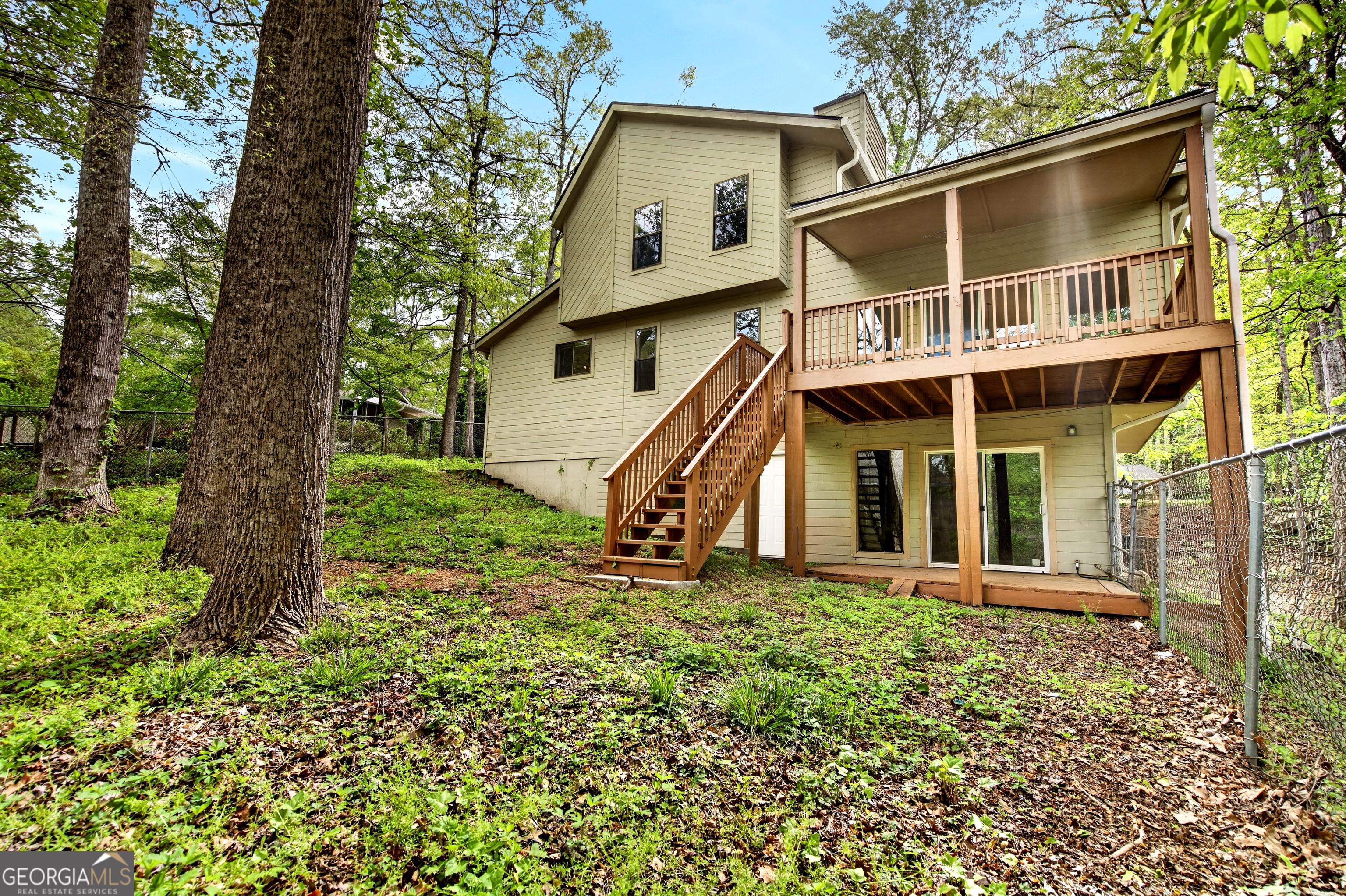 1263 Colony Drive Marietta GA 30068