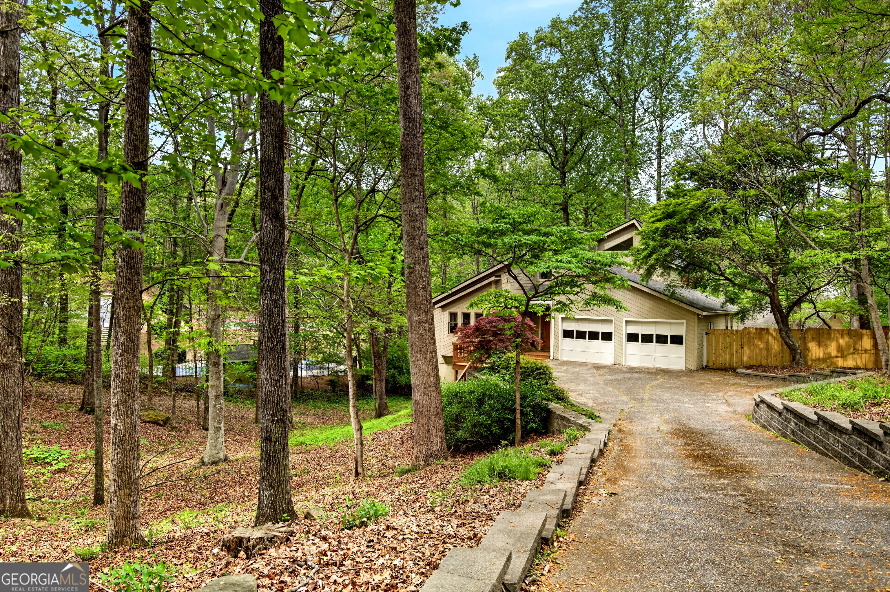 1263 Colony Drive Marietta GA 30068