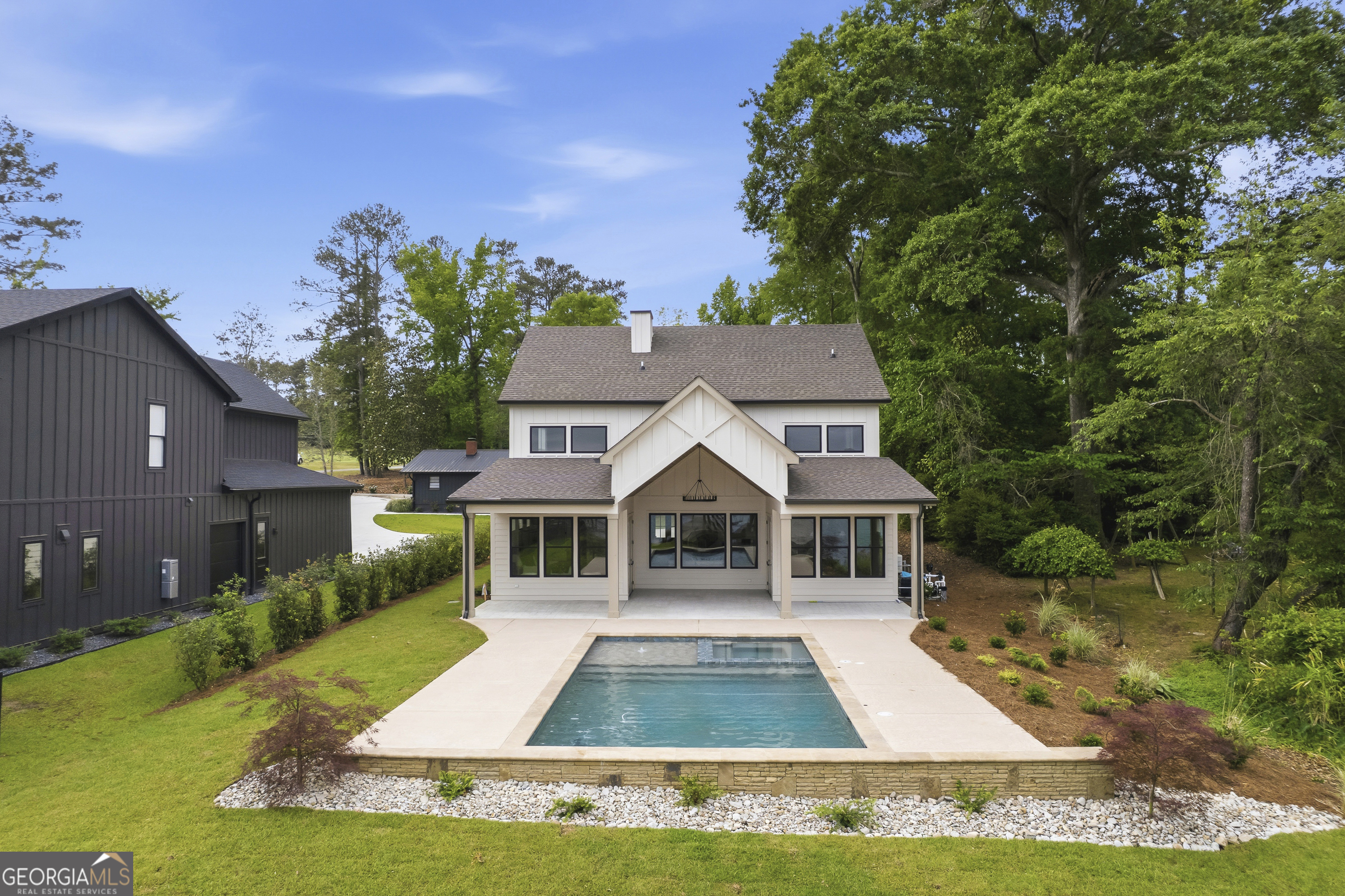 191 E Lakeview Drive NE Milledgeville GA 31061
