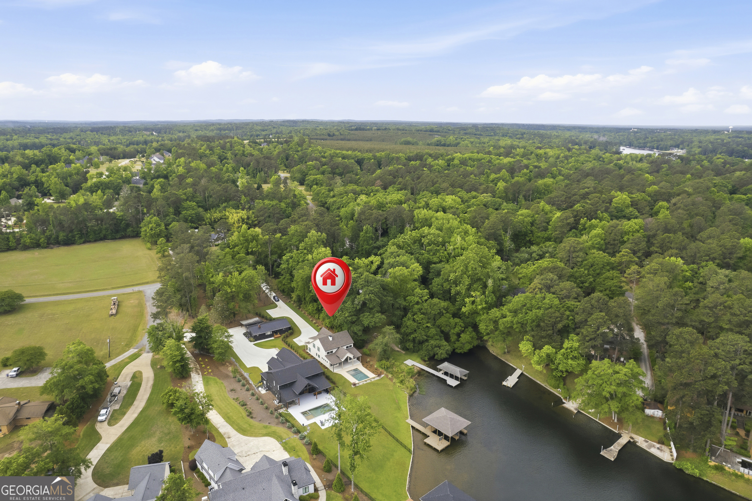 191 E Lakeview Drive NE Milledgeville GA 31061