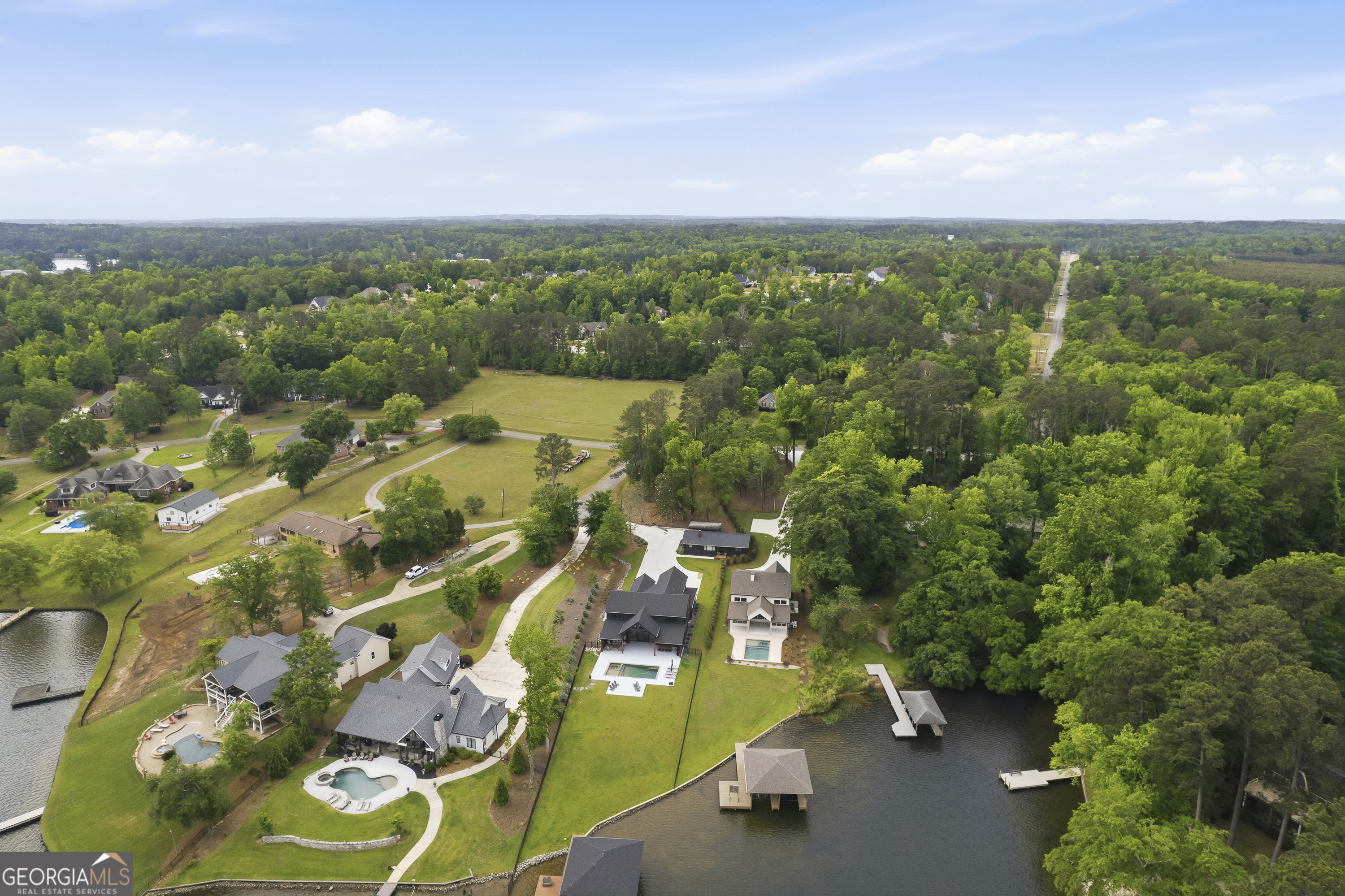 191 E Lakeview Drive NE Milledgeville GA 31061