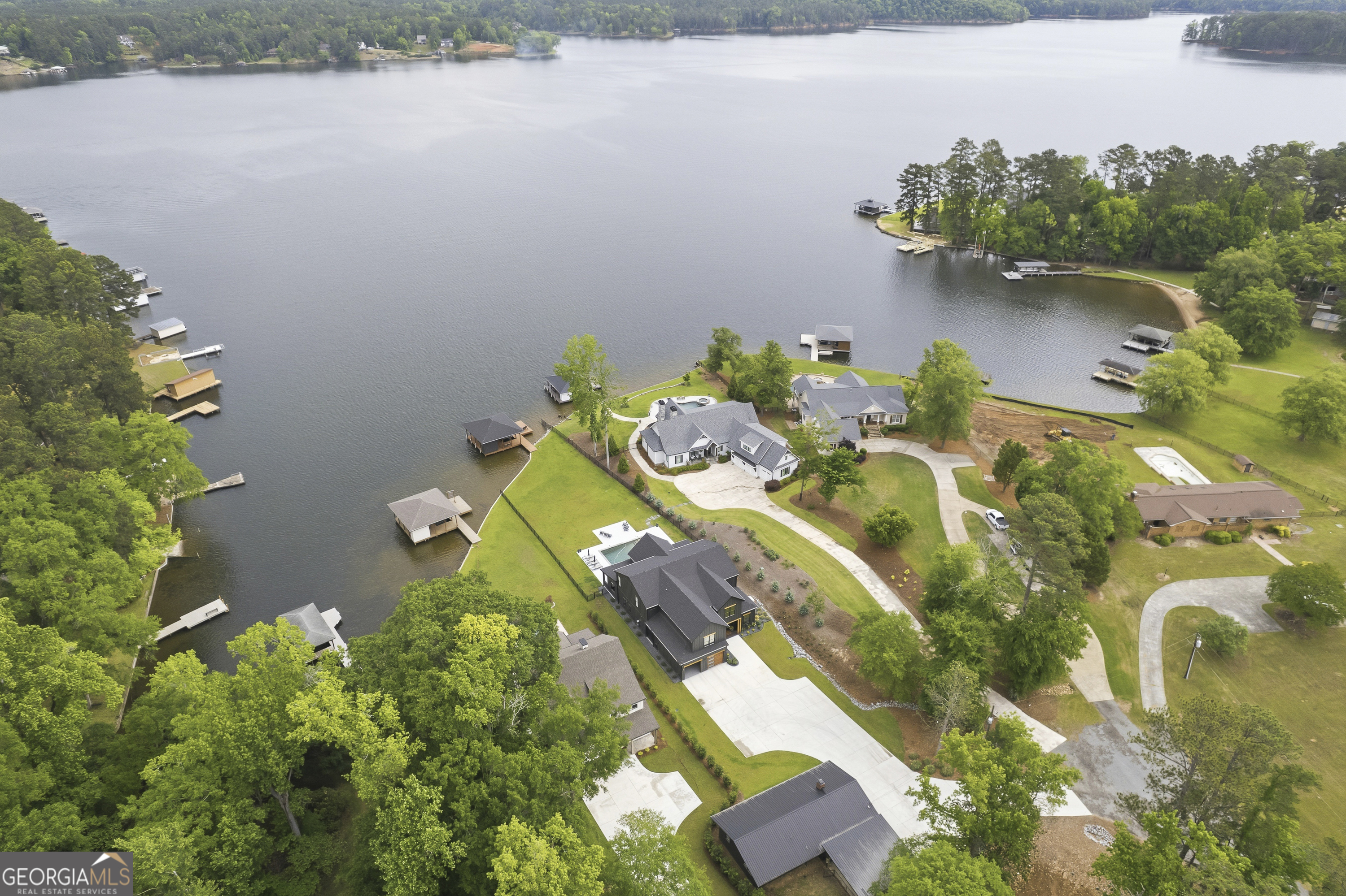 191 E Lakeview Drive NE Milledgeville GA 31061