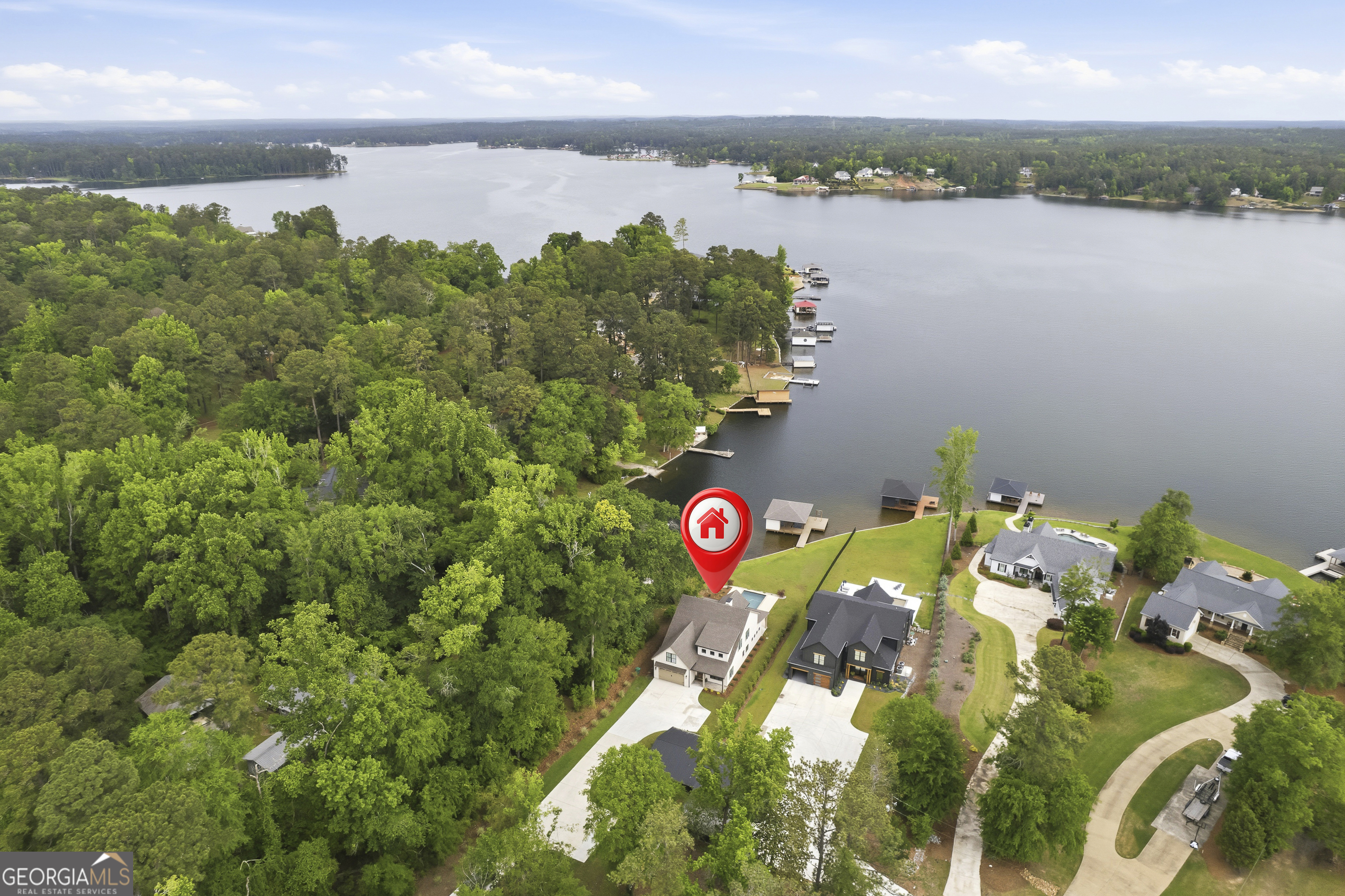 191 E Lakeview Drive NE Milledgeville GA 31061