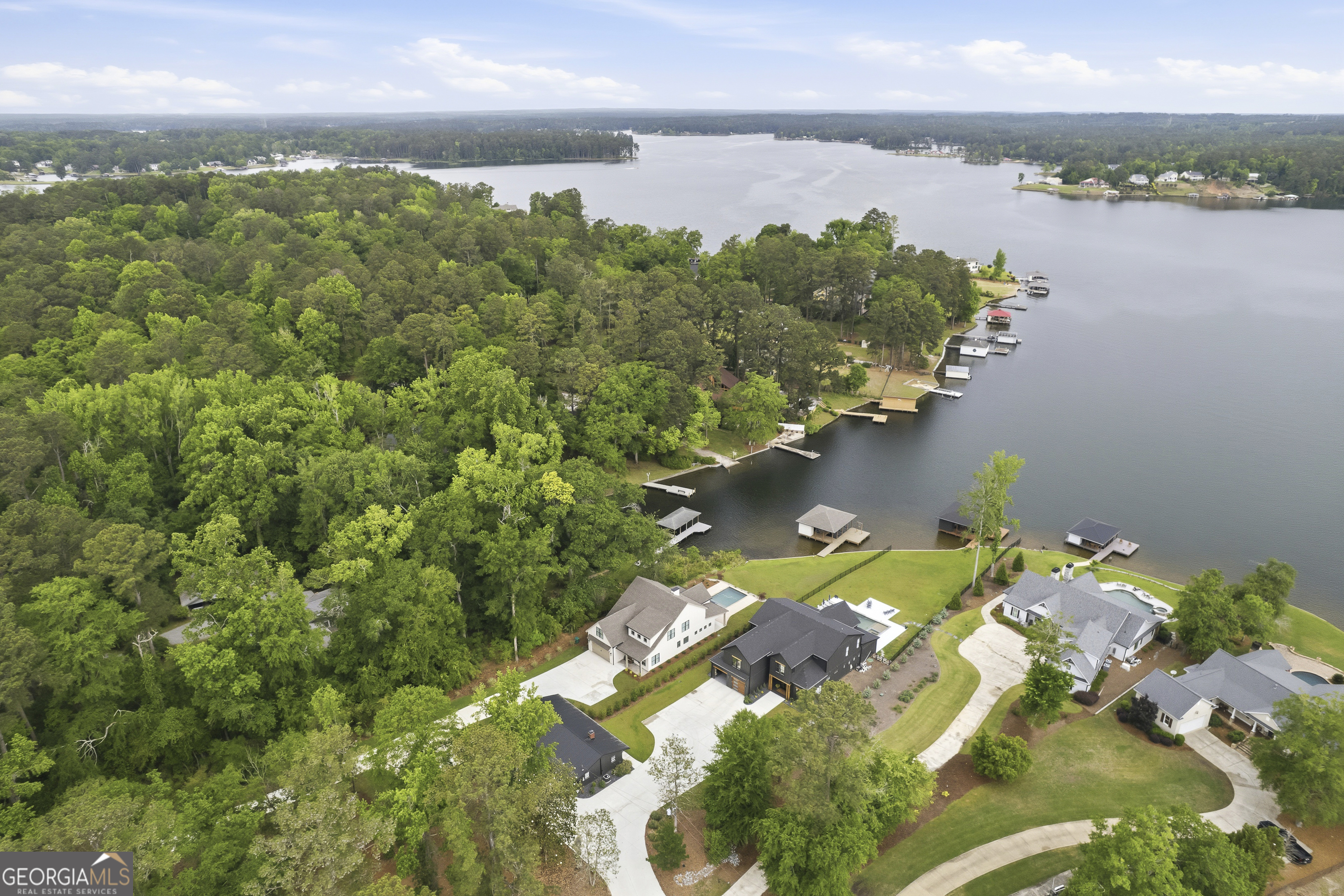 191 E Lakeview Drive NE Milledgeville GA 31061