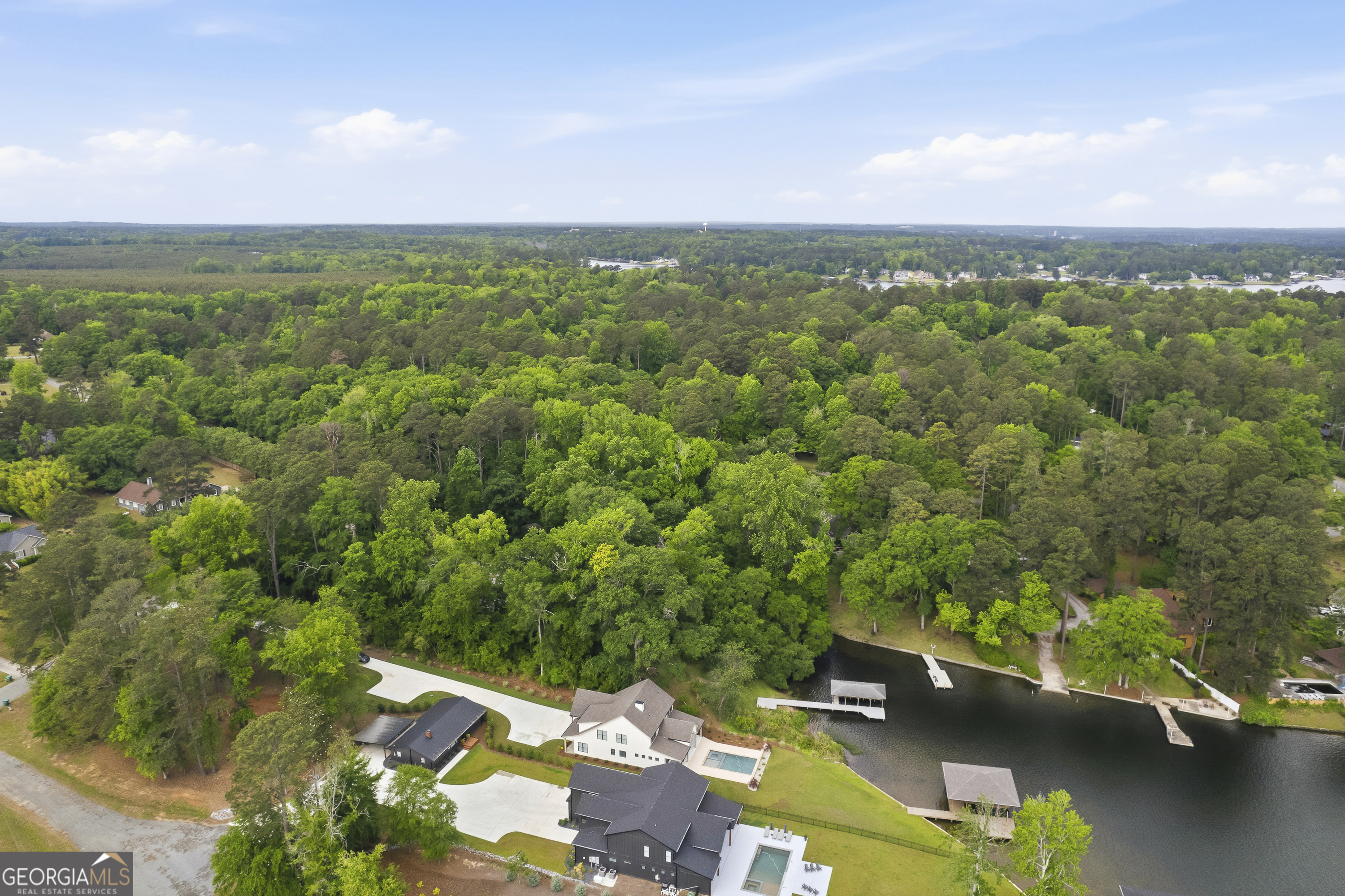 191 E Lakeview Drive NE Milledgeville GA 31061