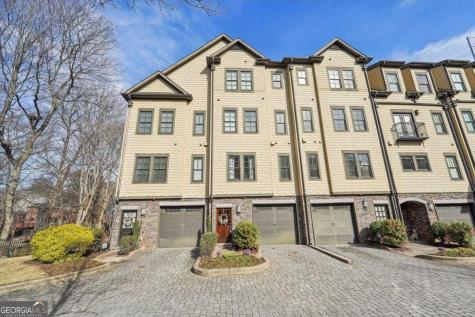 255 Southerland Terrace NE Atlanta GA 30307