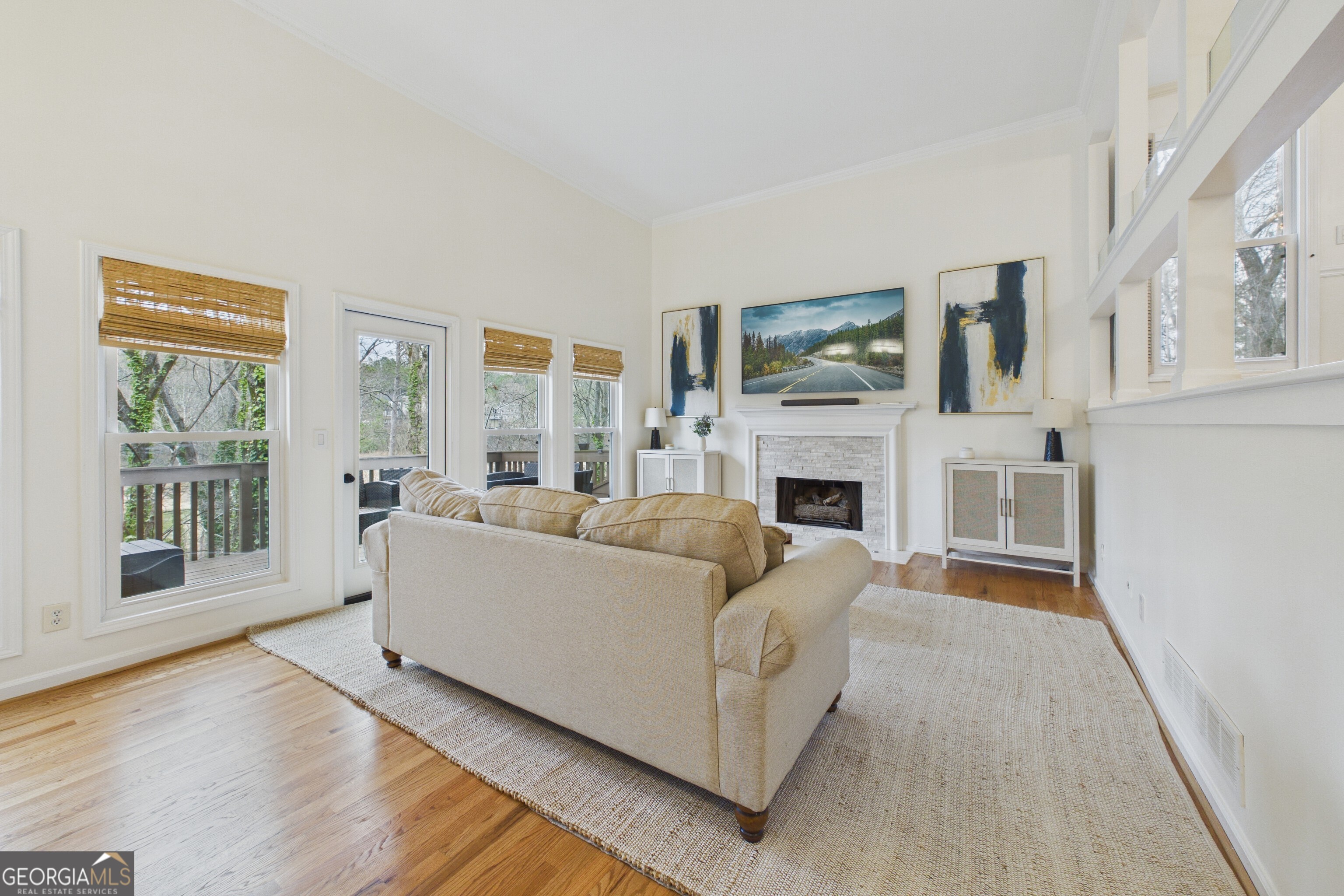 100 Colony Ridge Drive Alpharetta GA 30022
