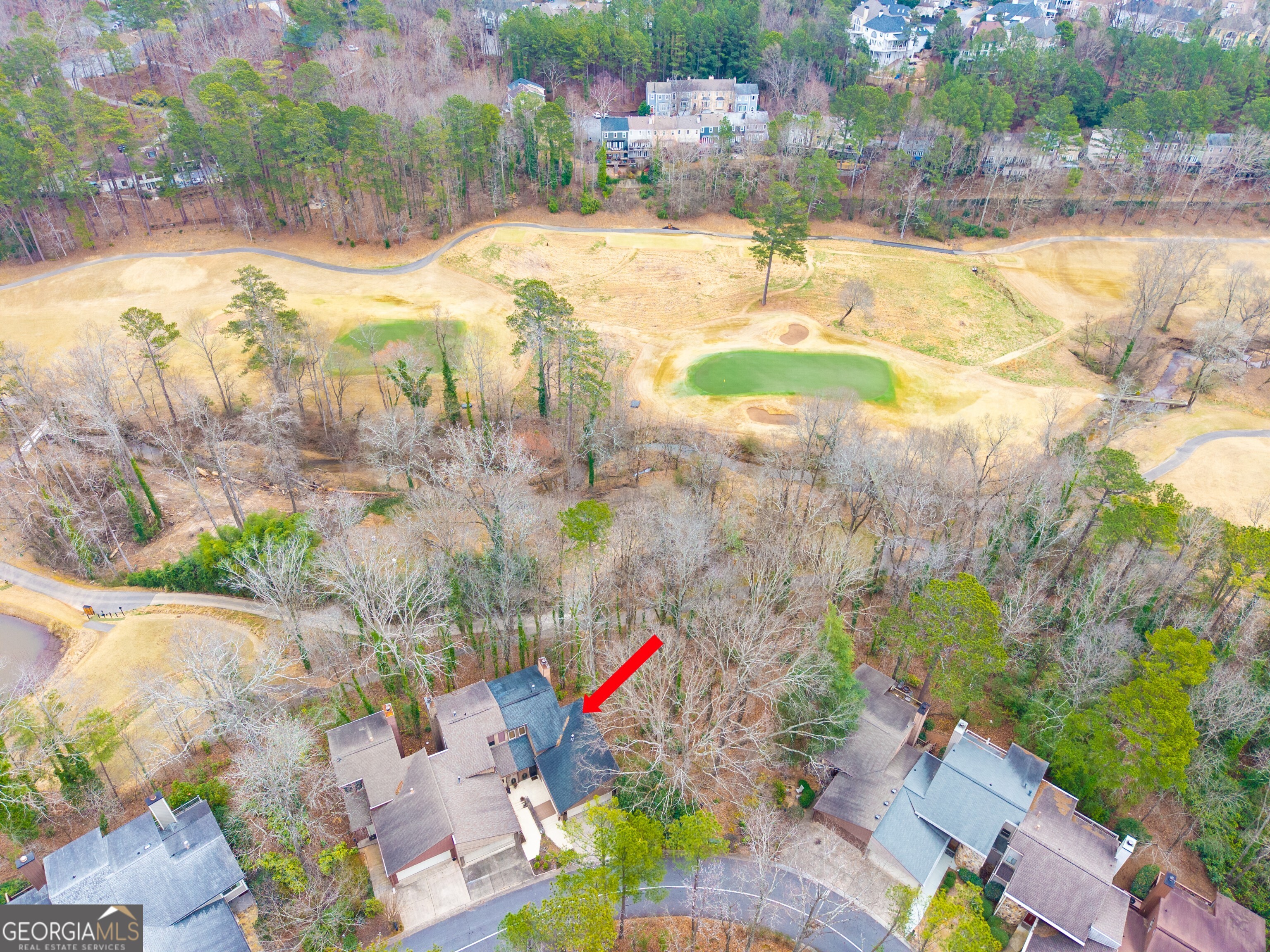 100 Colony Ridge Drive Alpharetta GA 30022