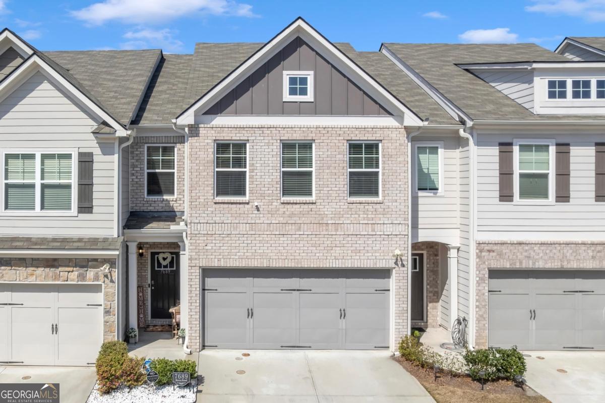 7689 Baron Road Fairburn GA 30213
