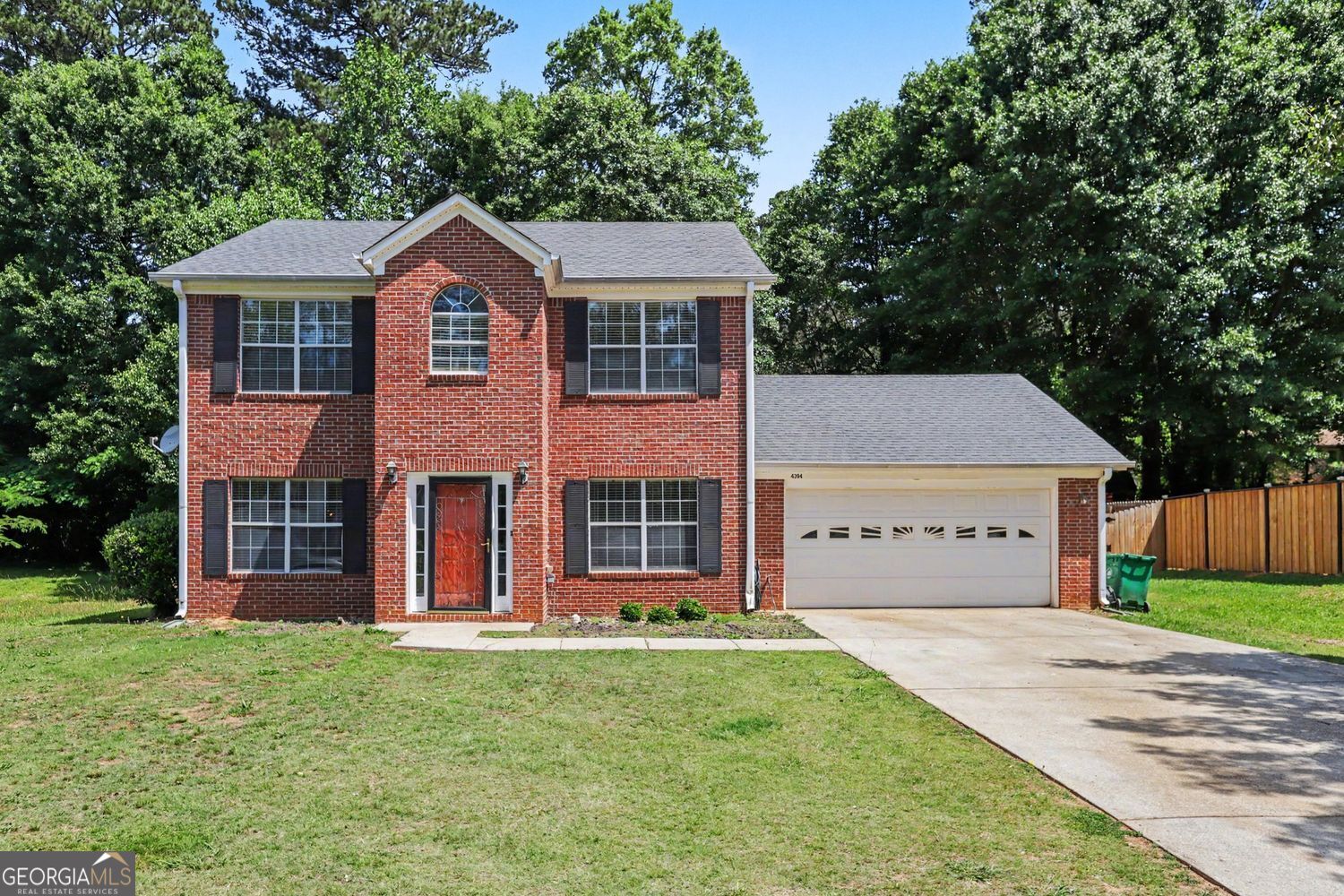 4394 Cross Lane Decatur GA 30035