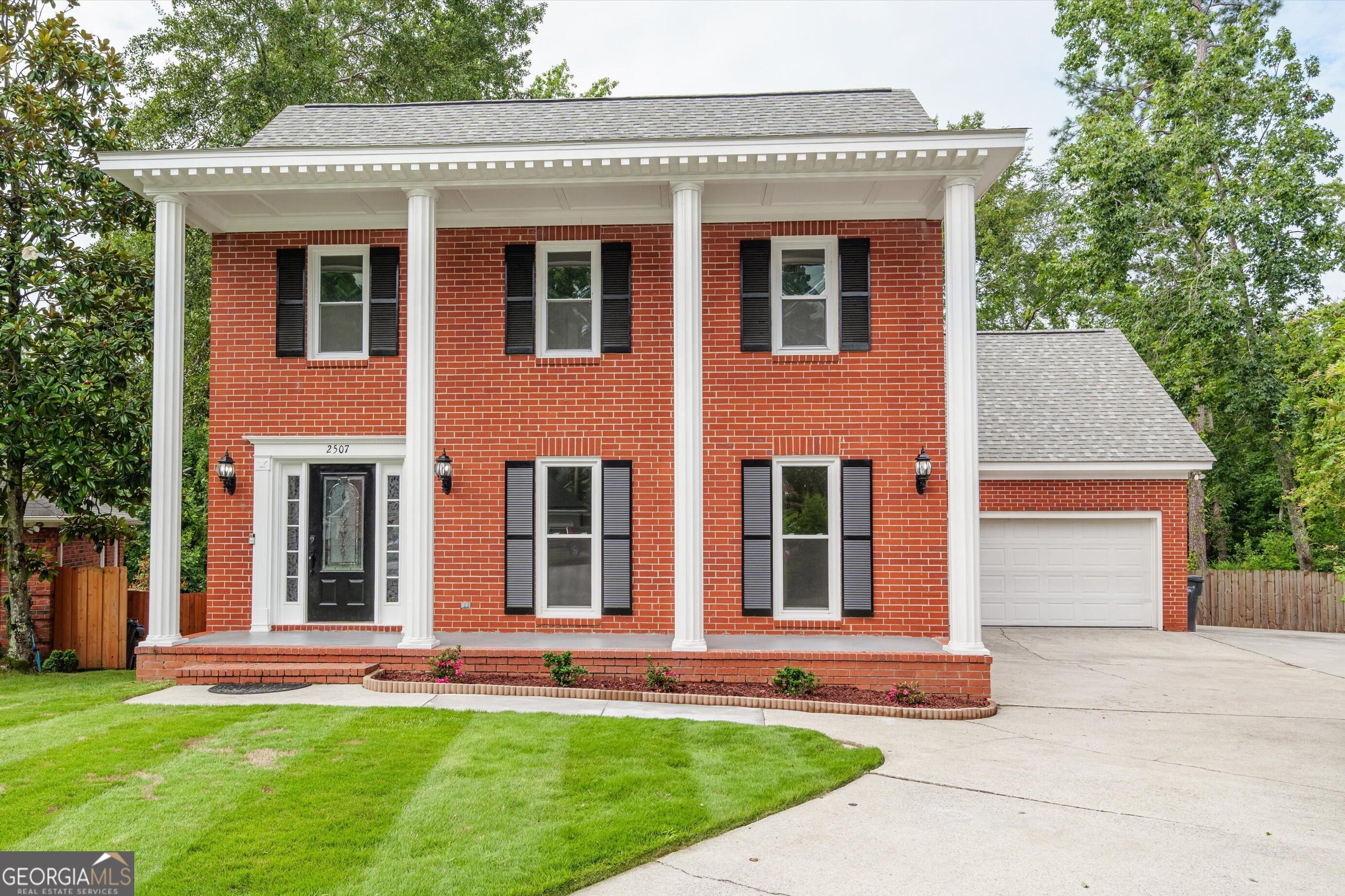 2507 Pinebluff Court Augusta GA 30909
