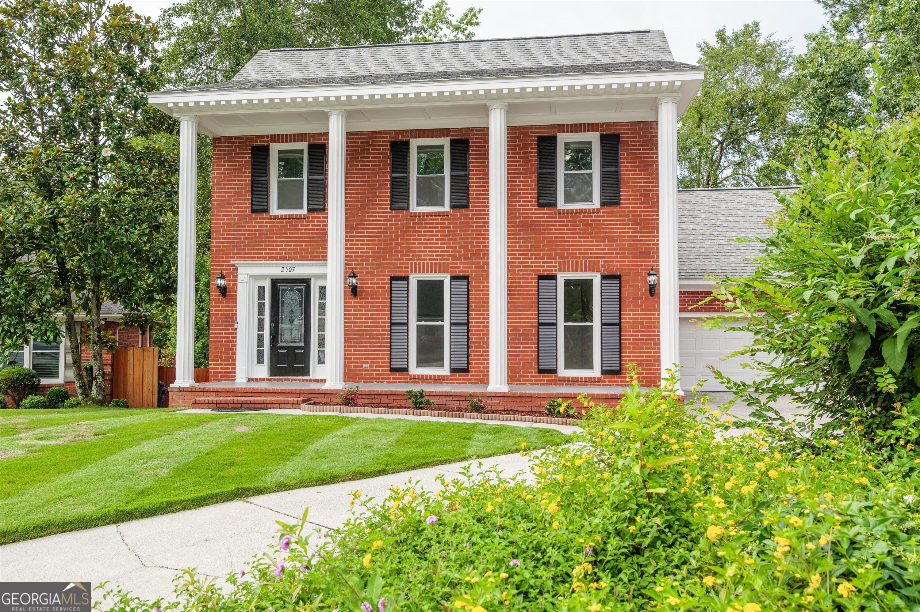 2507 Pinebluff Court Augusta GA 30909