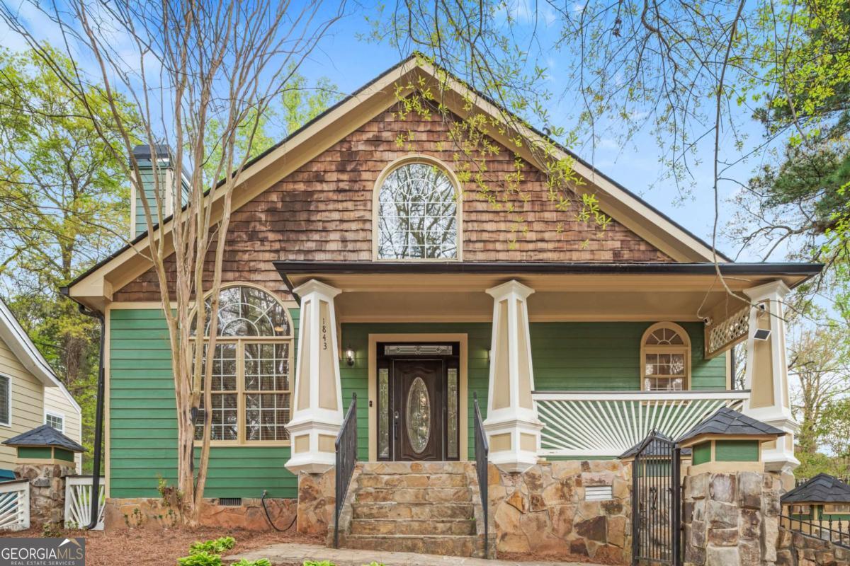 1843 Markone Street NW Atlanta GA 30318
