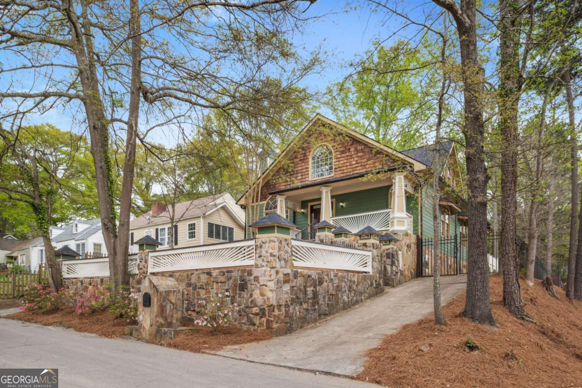 1843 Markone Street NW Atlanta GA 30318