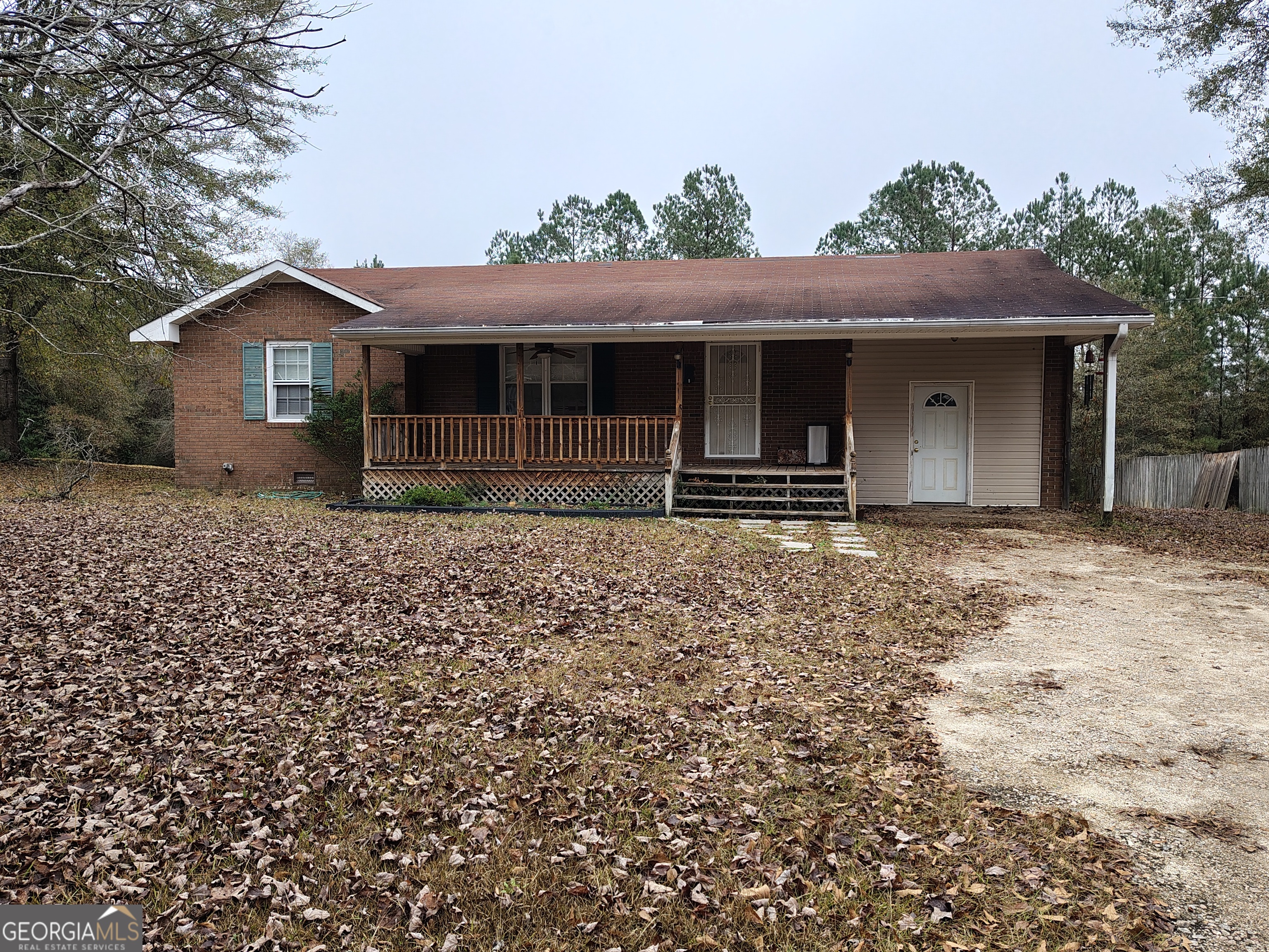 4796 Mountville Hogansville Road Hogansville GA 30230