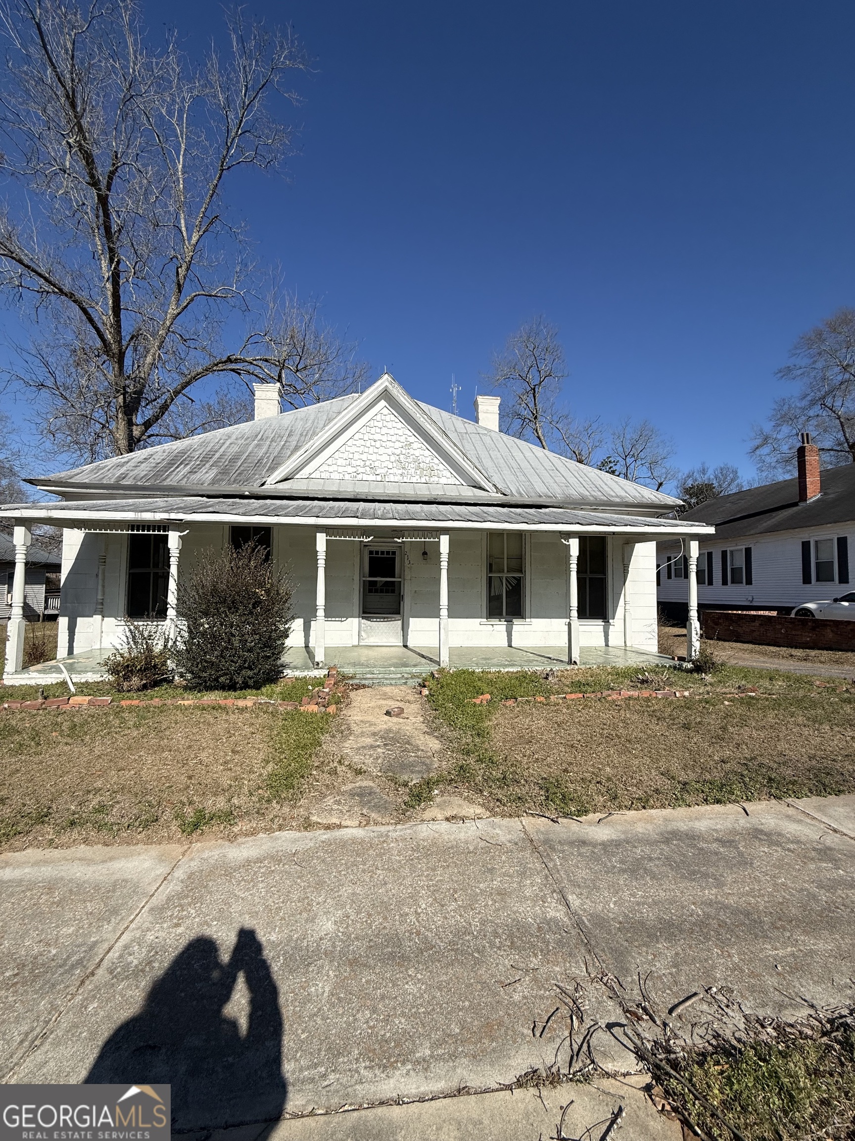 213 E Church Street Sandersville GA 31082
