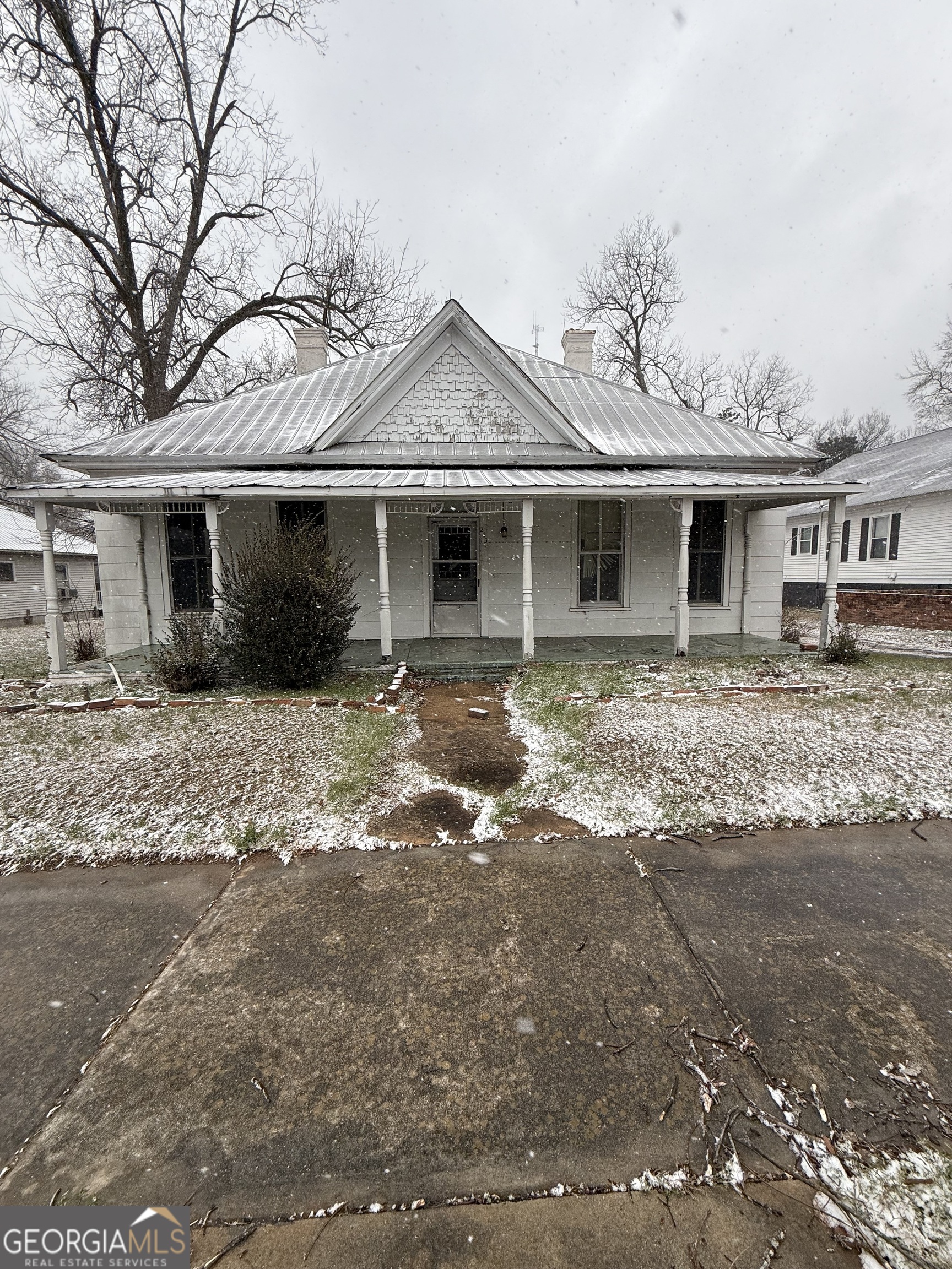 213 E Church Street Sandersville GA 31082