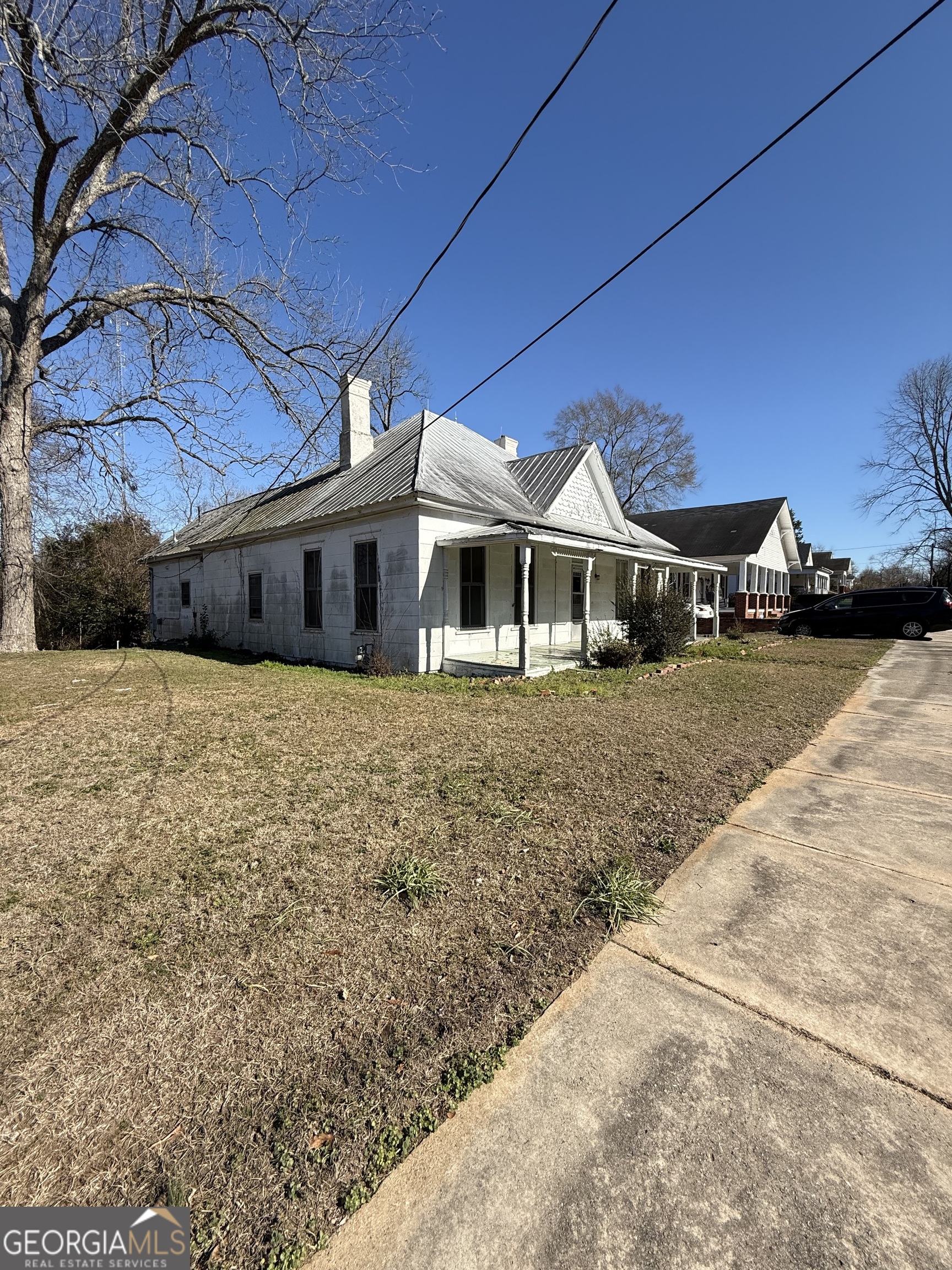213 E Church Street Sandersville GA 31082