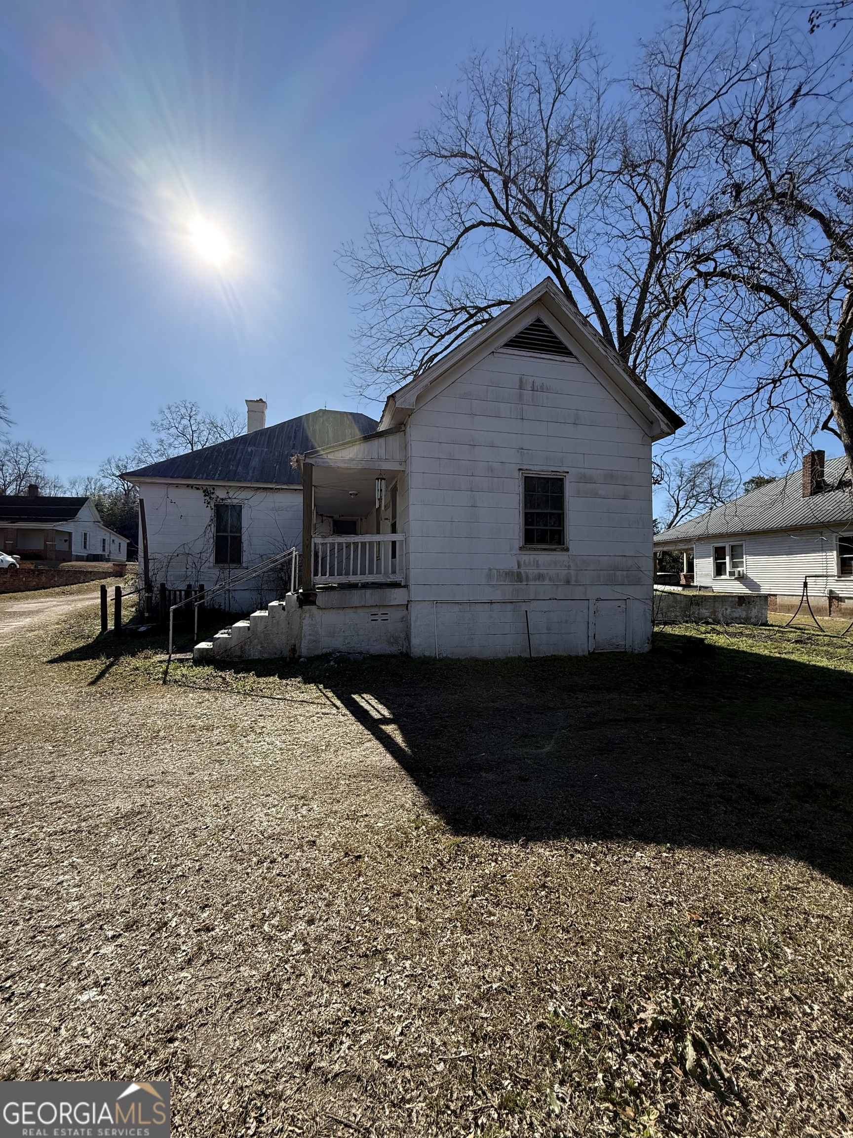 213 E Church Street Sandersville GA 31082