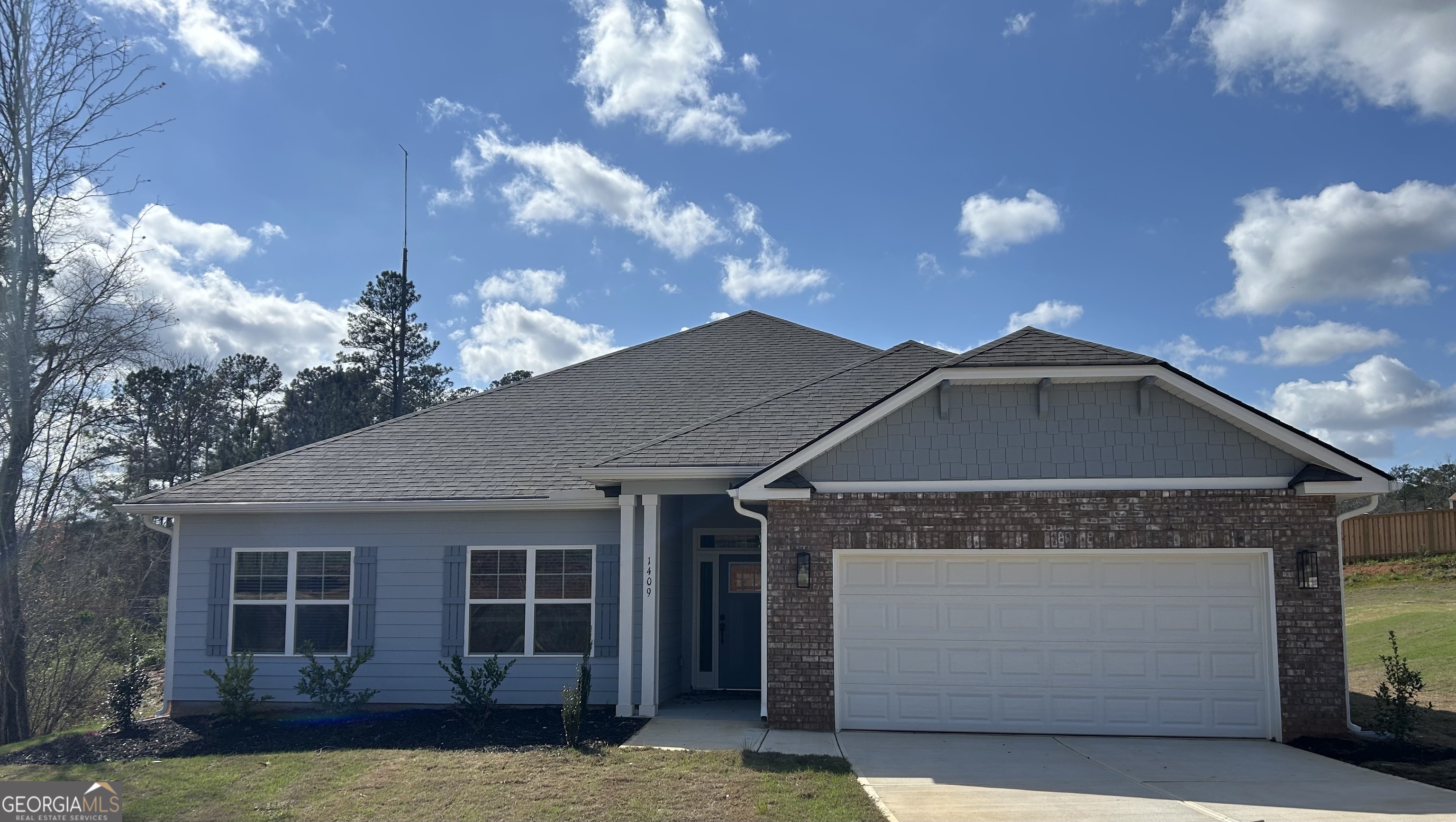 1409 Barrington Place Lane Macon GA 31220