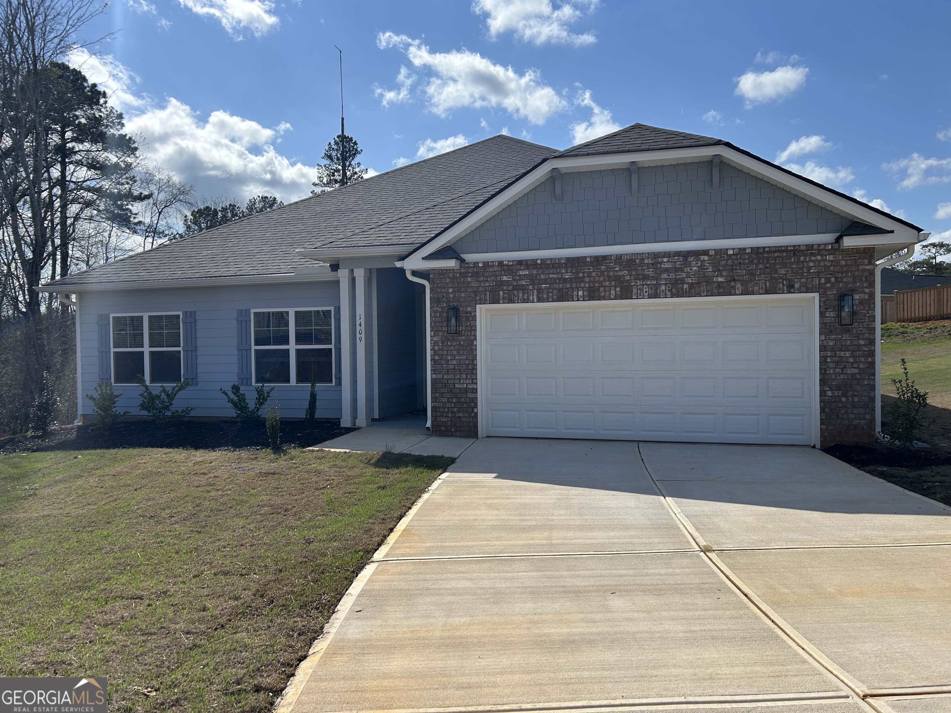 1409 Barrington Place Lane Macon GA 31220
