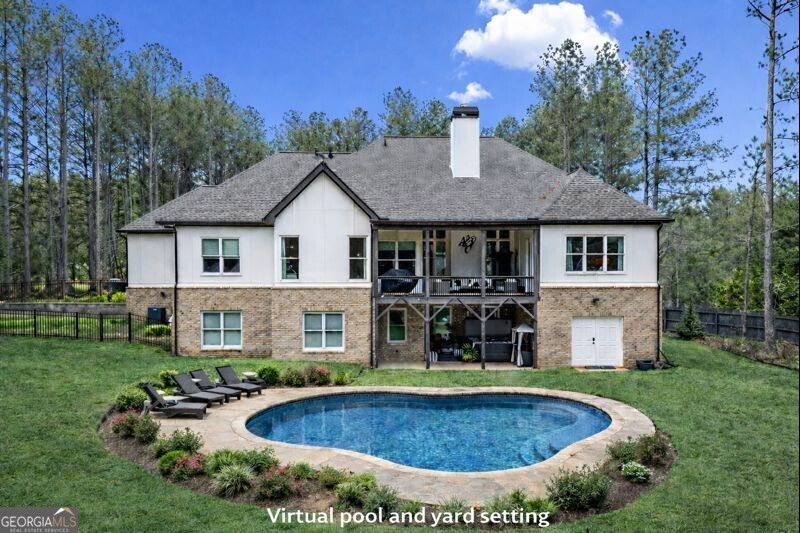 8215 Highway 81 Bethlehem GA 30620