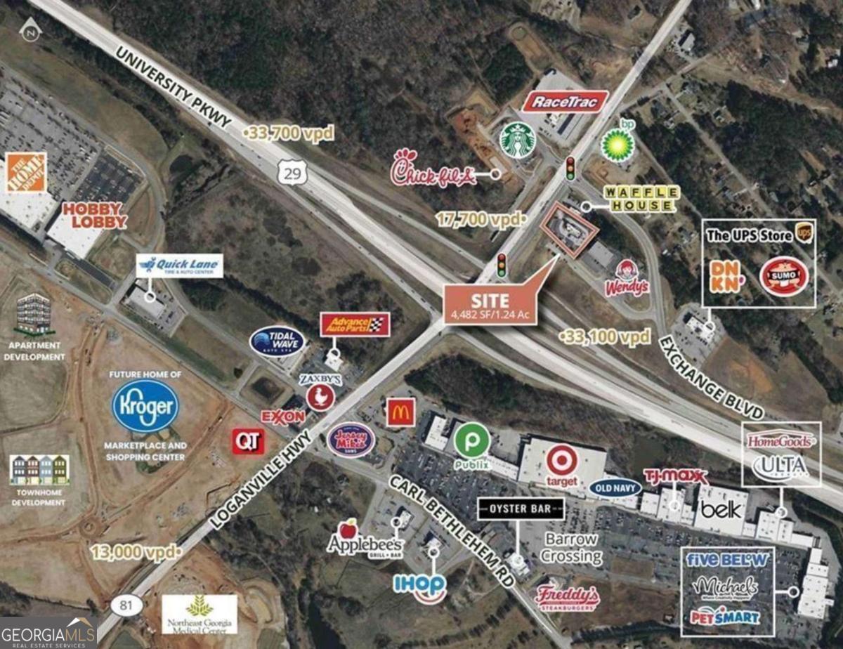 8215 Highway 81 Bethlehem GA 30620