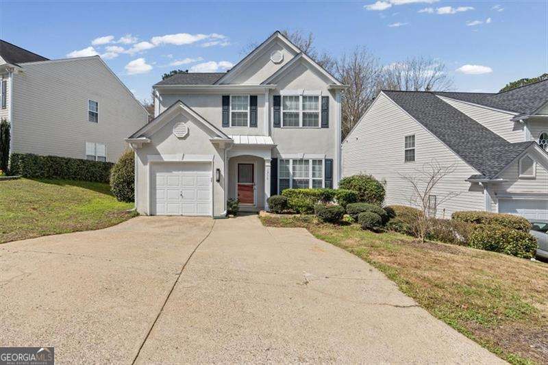 1316 Timuquana Trail Woodstock GA 30188