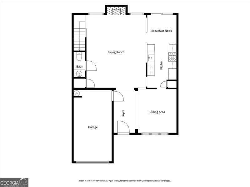 1316 Timuquana Trail Woodstock GA 30188
