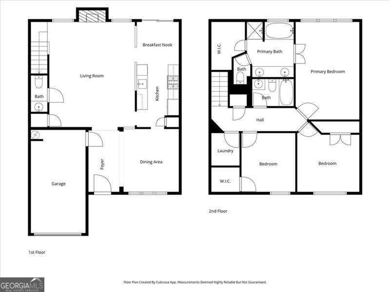 1316 Timuquana Trail Woodstock GA 30188