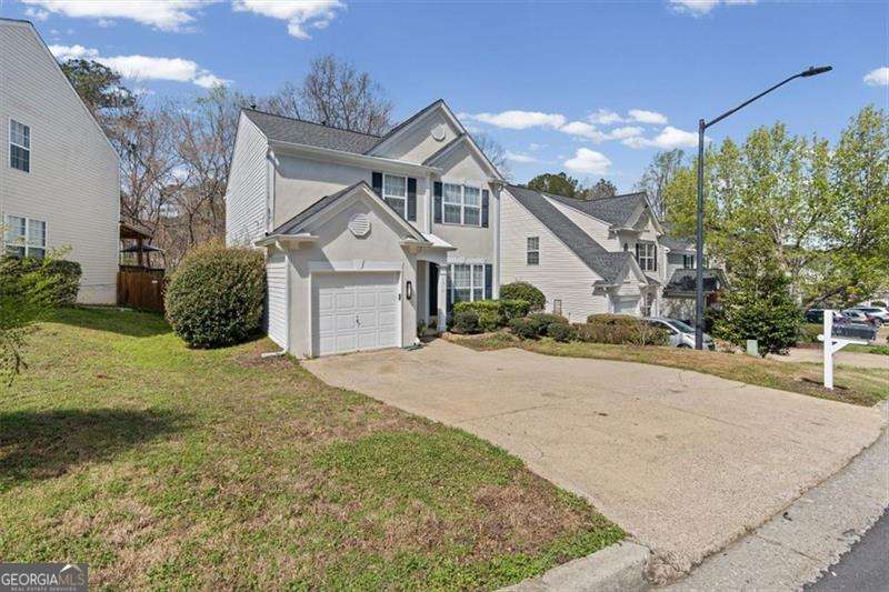 1316 Timuquana Trail Woodstock GA 30188