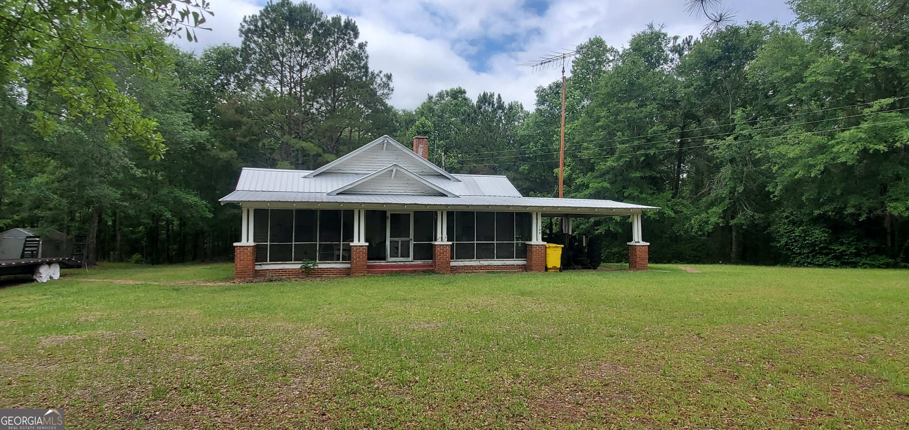 132 N Ocmulgee Boulevard Jacksonville GA 31544