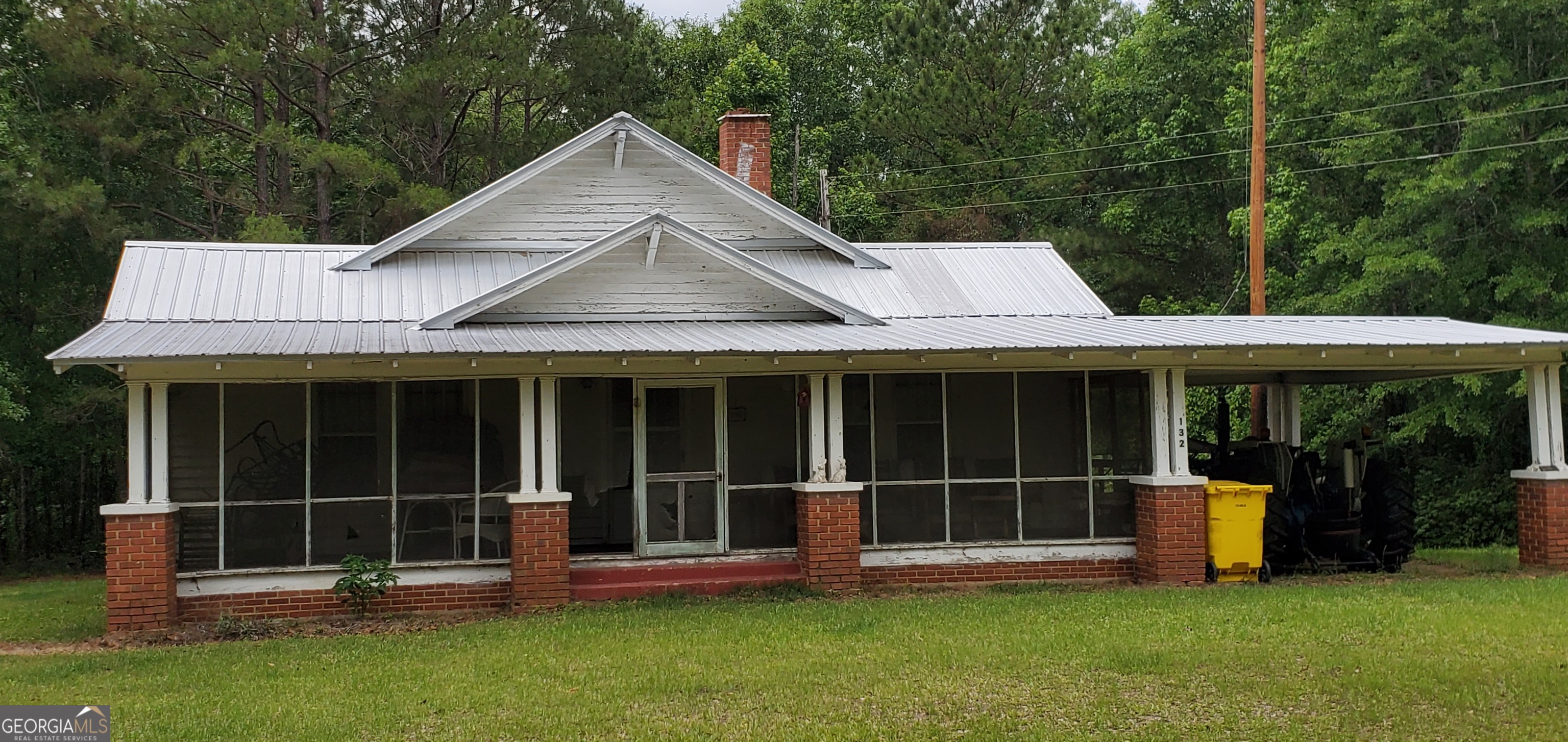 132 N Ocmulgee Boulevard Jacksonville GA 31544