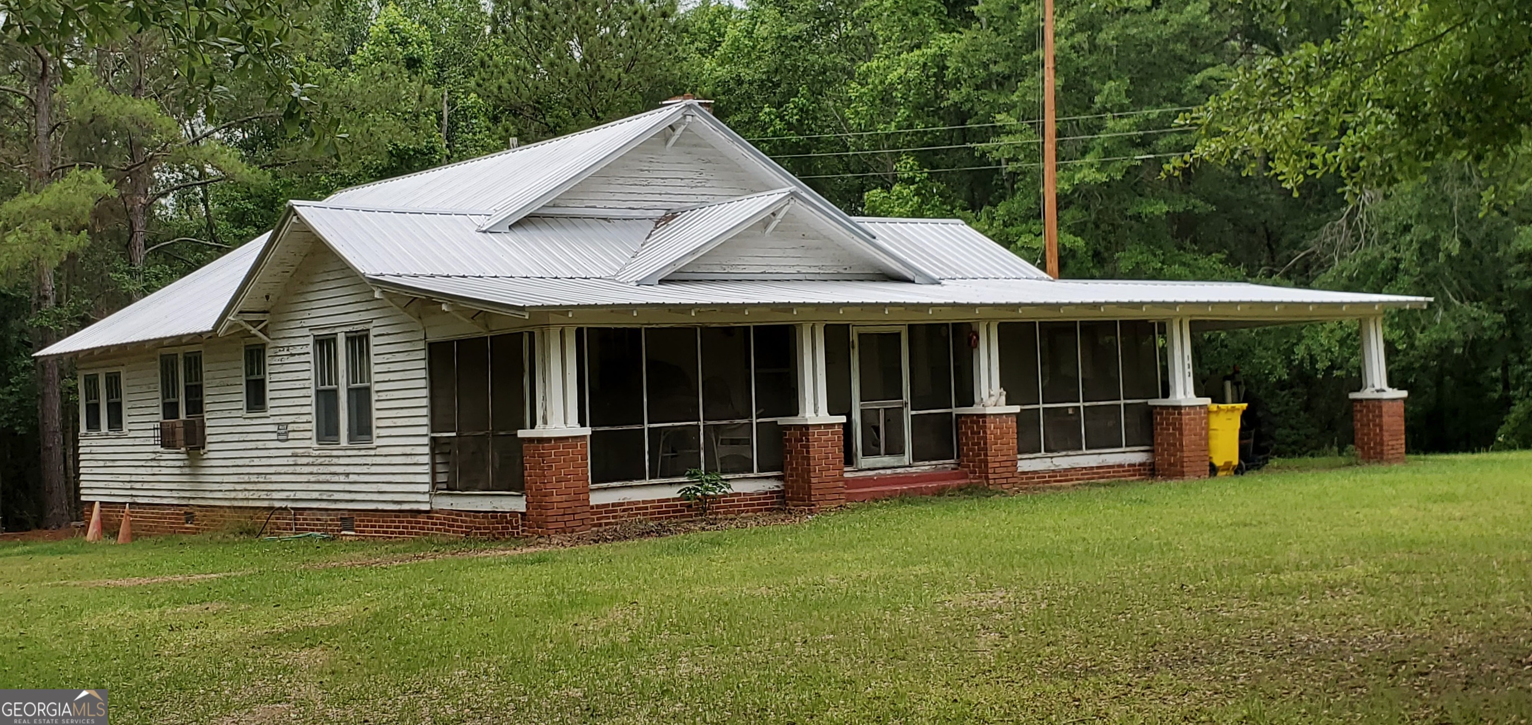132 N Ocmulgee Boulevard Jacksonville GA 31544